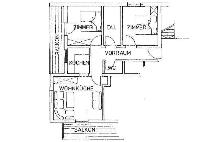 Feierabendhof Apartment Ischgl Exterior photo