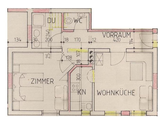 Feierabendhof Apartment Ischgl Room photo