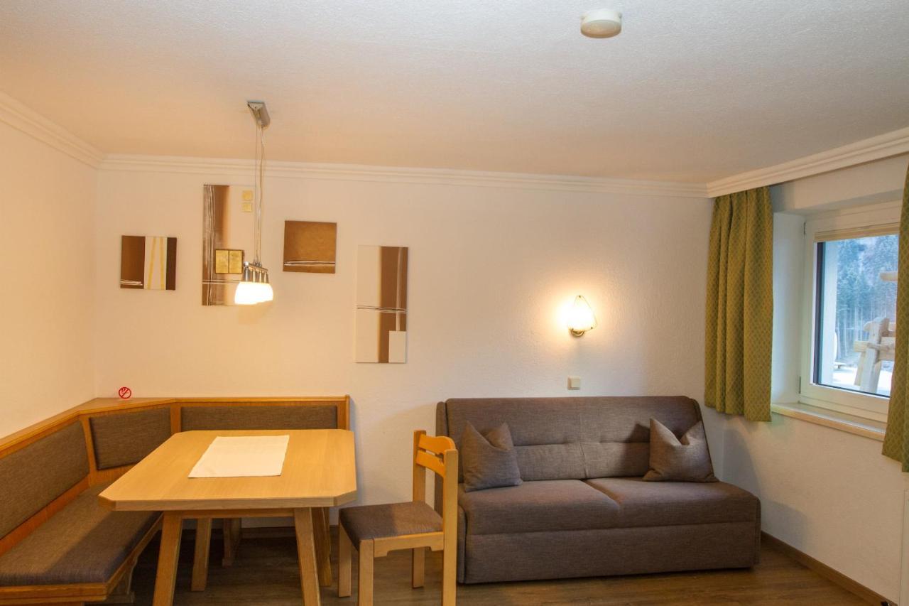 Feierabendhof Apartment Ischgl Exterior photo